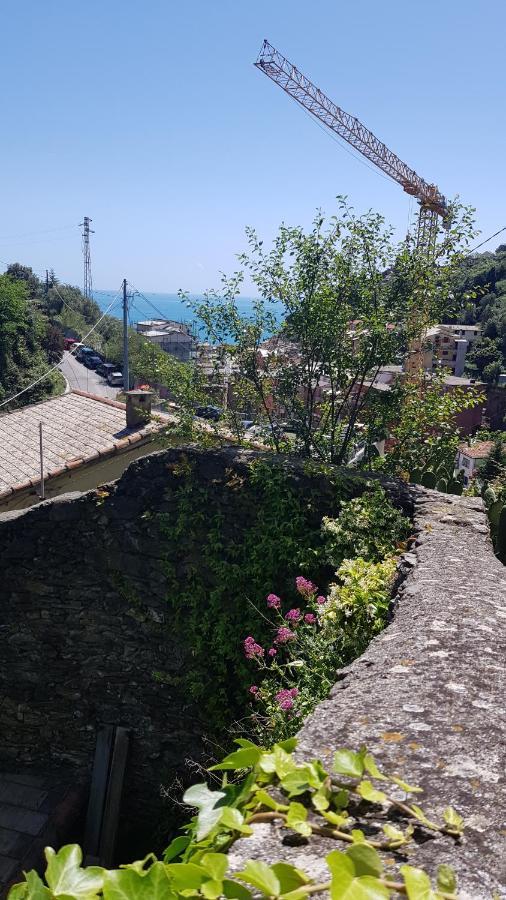 La Casa Dei Limoni Hotel Monterosso al Mare Ngoại thất bức ảnh