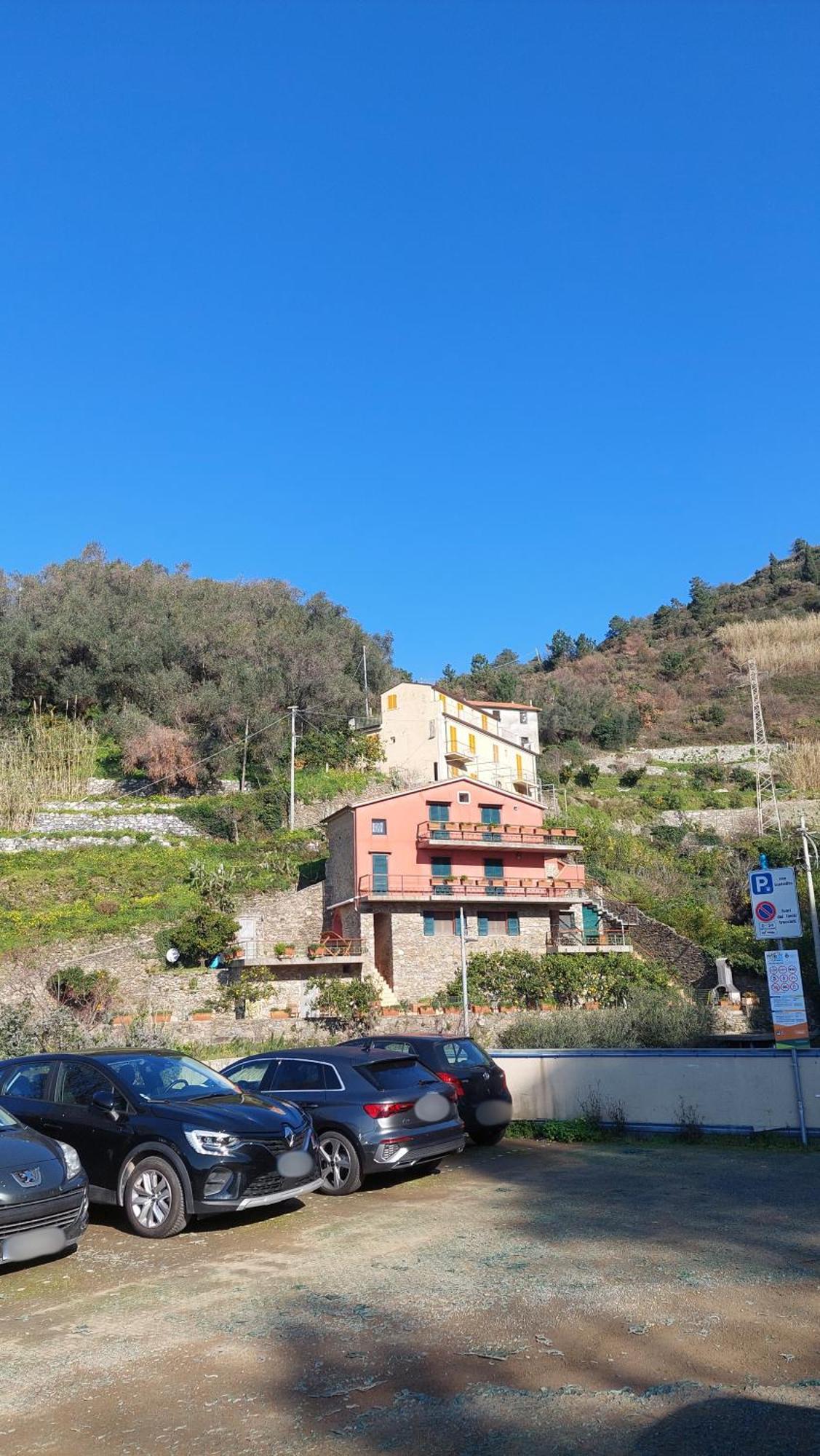 La Casa Dei Limoni Hotel Monterosso al Mare Ngoại thất bức ảnh