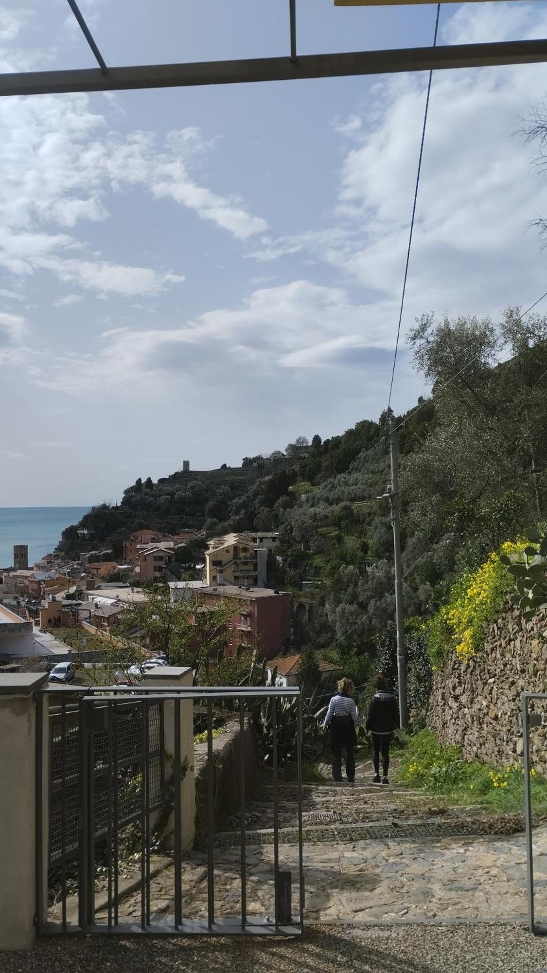 La Casa Dei Limoni Hotel Monterosso al Mare Ngoại thất bức ảnh