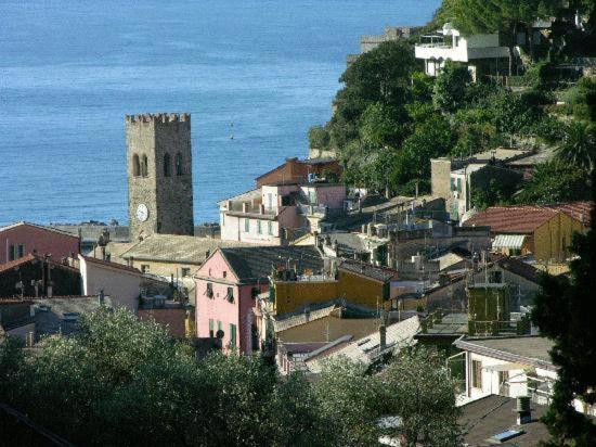 La Casa Dei Limoni Hotel Monterosso al Mare Ngoại thất bức ảnh