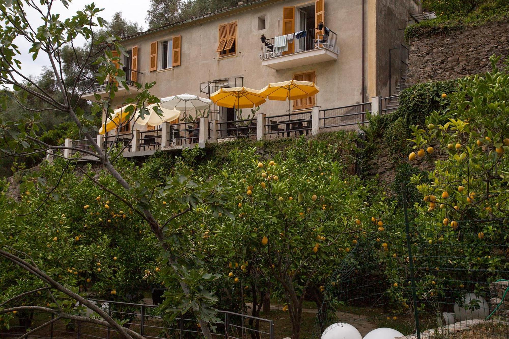 La Casa Dei Limoni Hotel Monterosso al Mare Ngoại thất bức ảnh